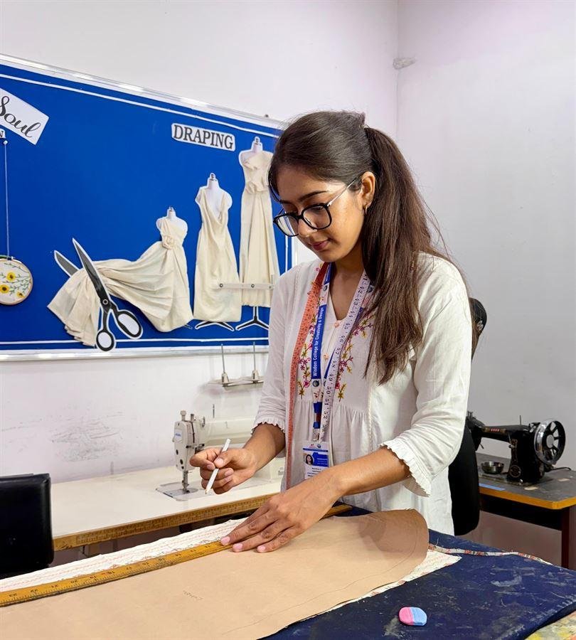 Tailoring class gallery 2