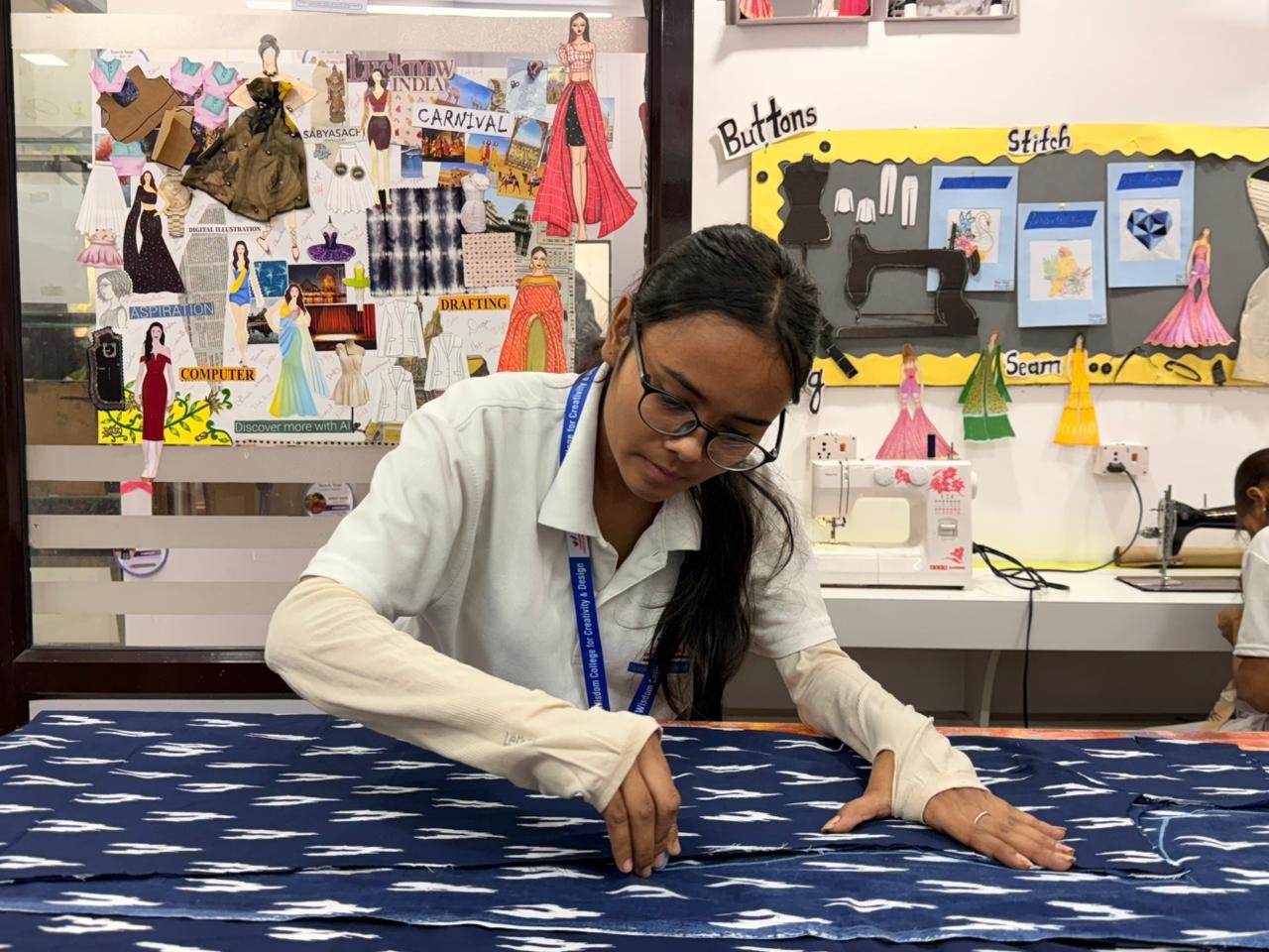 Tailoring class gallery 3