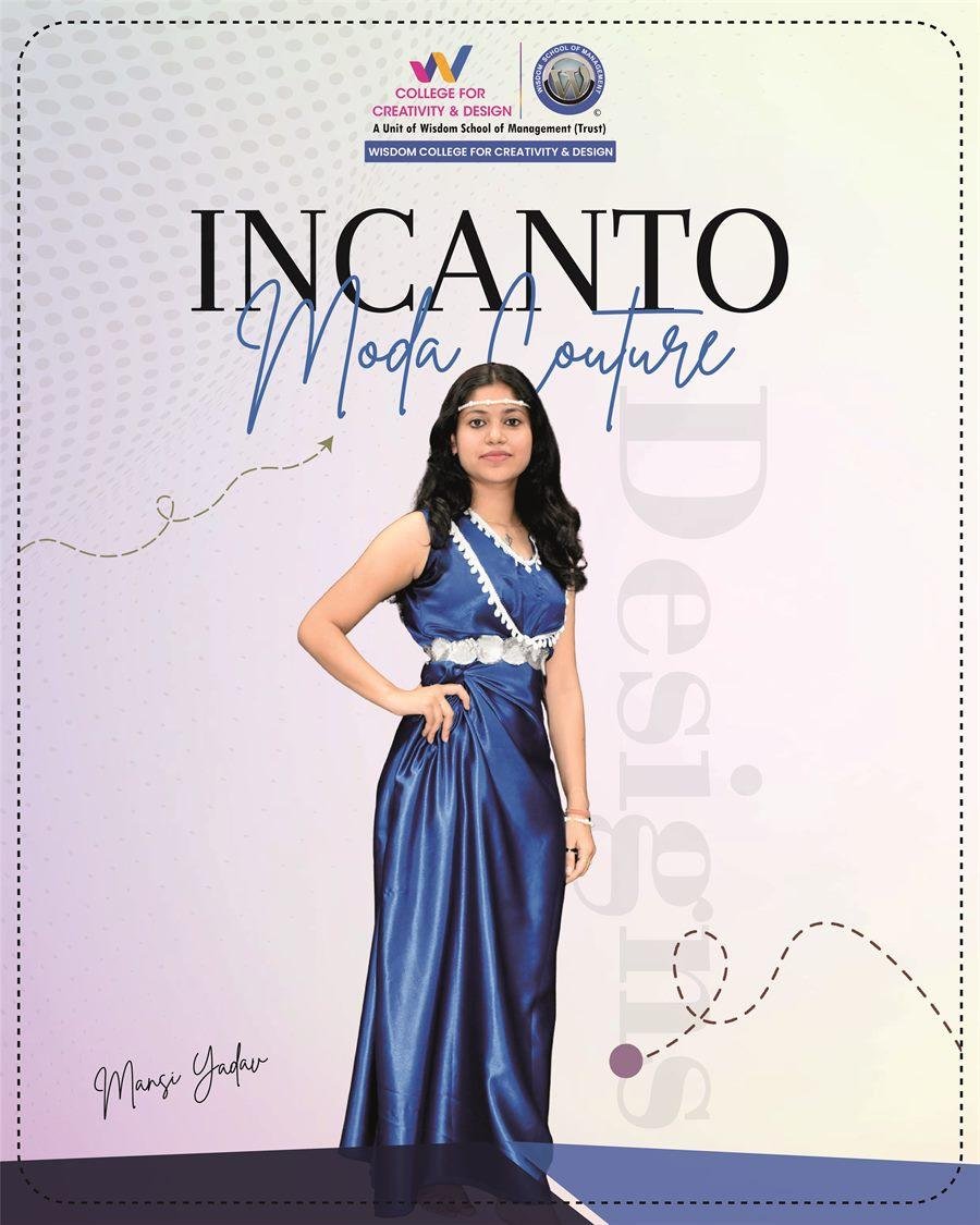 Student Design 3 at Incanto
