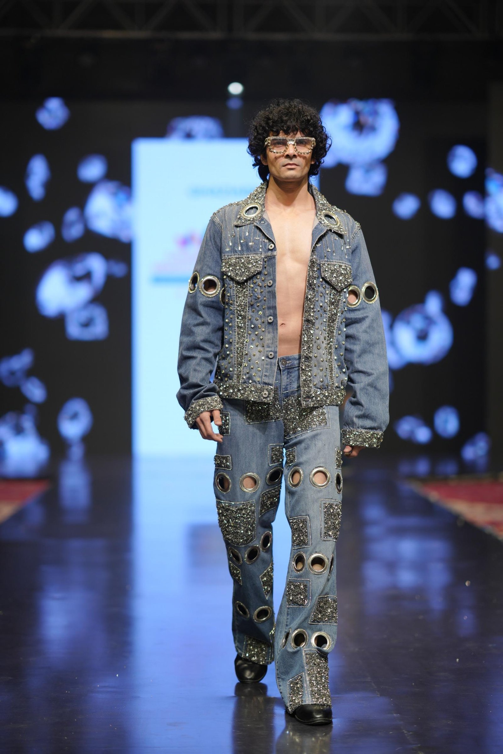 Student Design 2 at WDE Fashion Show